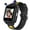 Black, variant on CJC 4G Kids Smart Watch Phone, Touch Screen Smartwatch with Dual Camera, GPS, WiFi, Video Voice, SOS, Classroom Mode, Digital Wrist Watch Support SIM, Black