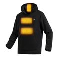 thumbnail image 1 of Heated Hoodies For Men Women, Heated Sweatshirt With 6 Heating Zones, 1 of 4