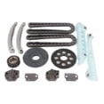 thumbnail image 2 of MOCA AUTOPARTS Timing Chain Kit with Oil Water Pump Fit for 2002-2005 Ford Explorer 4.6L & 2002-2005 Mercury Mountaineer 4.6L, 2 of 15