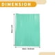 thumbnail image 4 of Película de cambio de color Turquesa Unique Bargains Envoltura de automóvil 55x150cm (1.8ft x 5ft) Cubierta de vinilo exterior e interior 5.5 mil 1 Universal, 4 of 7