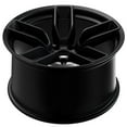 thumbnail image 3 of Hellcat Redeye Style Widebody Matte Black Wheel 20" x 11" for Chrysler 300 SRT 2012-2023, 3 of 5
