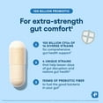 thumbnail image 3 of Physician's Choice 100 Billion Advanced Probiotic Supports Occasional Constipation, Diarrhea, Gas & Bloating - Probiotics for Women & Men, 30ct, 3 of 5