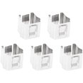 thumbnail image 1 of AVEKI 3D Printer DIY Accessory for Bambu Lab X1 / P1P Heating Block Clips 5/10/20pcs Heating Block Clip to Fix Thermistor/Ceramic Heater Cartridge Clips for Bambu Lab X1 / P1P 3D Printer 0517M, 1 of 8