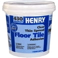 thumbnail image 5 of Henry, W.W. Co. Henry, W.W. 12097 QT #430 Tile Adhesive, 5 of 5