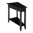 thumbnail image 2 of Convenience Concepts American Heritage Wedge End Table, Multiple Finishes, 2 of 2