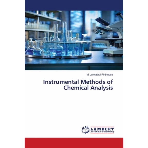 Instrumental Methods of Chemical Analysis, (Paperback)