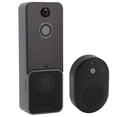 thumbnail image 1 of Timotor de video Inteligente, Detección de Movimiento Pir Ir Vision Vision Night Vision ABS Electronic 1080p Cámara de video inalámbrico para Hogar Para El Hogar, 1 of 7