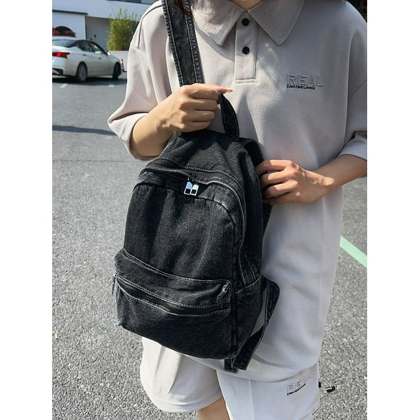Mochilas retro sale