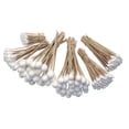 thumbnail image 2 of Grip 325 pc Industrial Cotton Swab Assortment Electrical & Pet Cleaning, 2 of 6