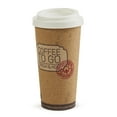 thumbnail image 5 of Corky Cup Life Story  16 oz Reusable Insulated Travel Mug (8 Pack), 5 of 10