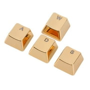 W A S D Mechanical Gaming Keycap 4 Key Caps Keyset For Gamer Gaming Keyboards