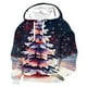 thumbnail image 1 of Sudadera con capucha para hombre, diseño navideño, con estampado de movimiento, manga larga, poliéster, 1 of 3