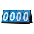 thumbnail image 4 of Langgg Baseball Multi Sports Score Flip Scoreboard Easy To Compact For Indoor Competitions Sports Scoreboard Compact Size Blue, 4 of 6