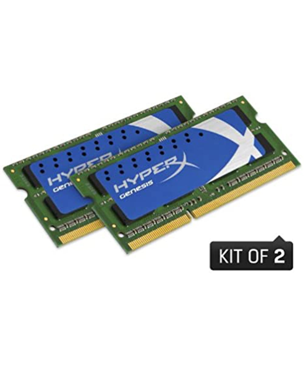 Kingston hyperx online genesis ddr3 4gb