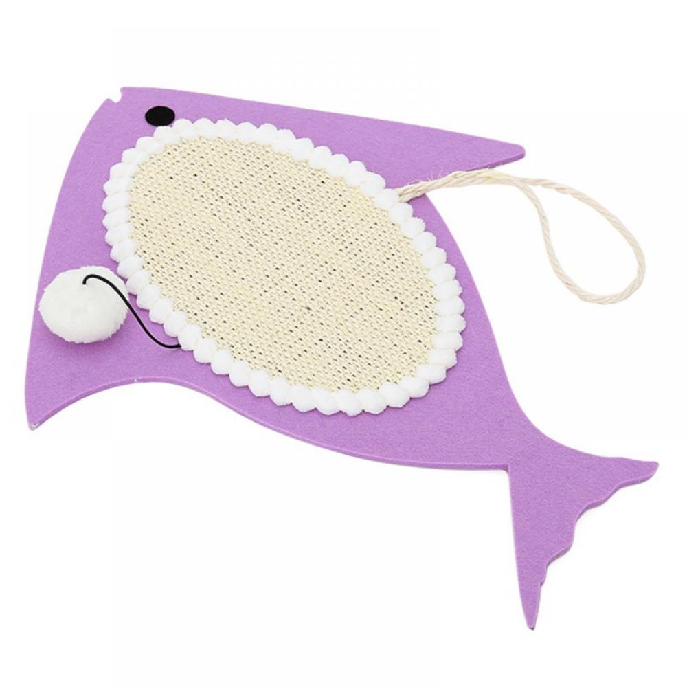 Echenor Cat Scratcher Board, Pet Scratching Post Mat Toy for Tower