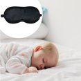 thumbnail image 4 of de dormir natural para bebé, elástica, transpirable, cubierta de , accesorios , bloqueo de lámpara, para Macarena Cubierta de sueño de seda, 4 of 7