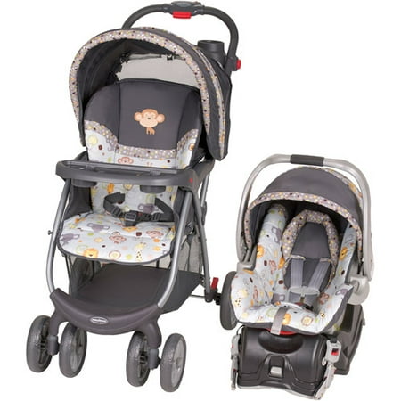 Baby Trend Envy Travel System, Bobbleheads