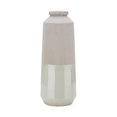 thumbnail image 1 of Imax 16378 Grayson Large Vase, Gray, 1 of 1