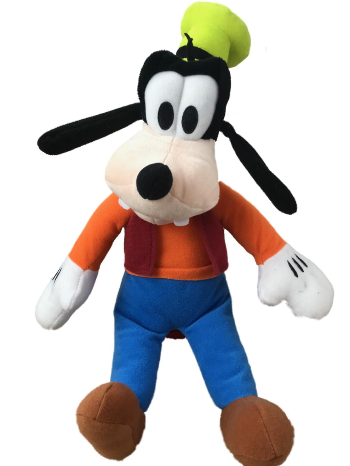 Disney Original plush 10" Basketball Goofy plush 