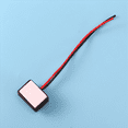 thumbnail image 4 of 5X DC 12V2A Adhesive Base Push Button Momentarily Action Wired Switch for Automobiles, 4 of 8