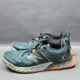 thumbnail image 3 of New Balance Fresh Foam Hierro v6 Mens Trail Running Shoes 11.5 EE Green Sneakers, 3 of 6