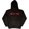 thumbnail image 1 of Motley Crue Sweat à Capuche Unisexe Logo Usé, 1 of 3