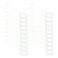 thumbnail image 3 of OULII 5000Pcs Tag Fastener for and Business Owners with PP Material, 3 of 6