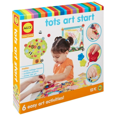 alex jr tots art start walmart com