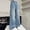 Light Blue-A, variant on Teen Jeans Girls Baggy Jeans for Kids High Waist Denim Pants with Pockets Girls Straight Leg Jeans Cute Outfits For Girls 15-16 Years