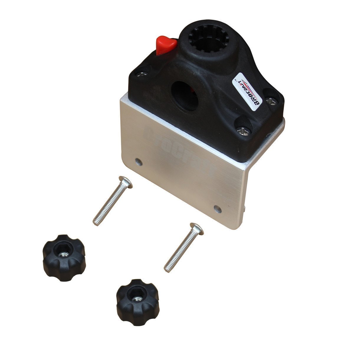 versatrack rod holders bass pro