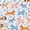 Light Blue, variant on Homewish Kawaii Pet Dog Twin Comforter Sets,Cute Animal Al Bedding Set,Blue,Polkadot Reversible,2pcs,1 Comforter and 1 Pillowcase
