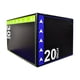 thumbnail image 1 of Caja de salto pliométrica, caja de salto versátil, caja de agilidad para salto, caja de aumento, caja Plyo para Fitness, gimnasio en casa, ejercicio, 1 of 8