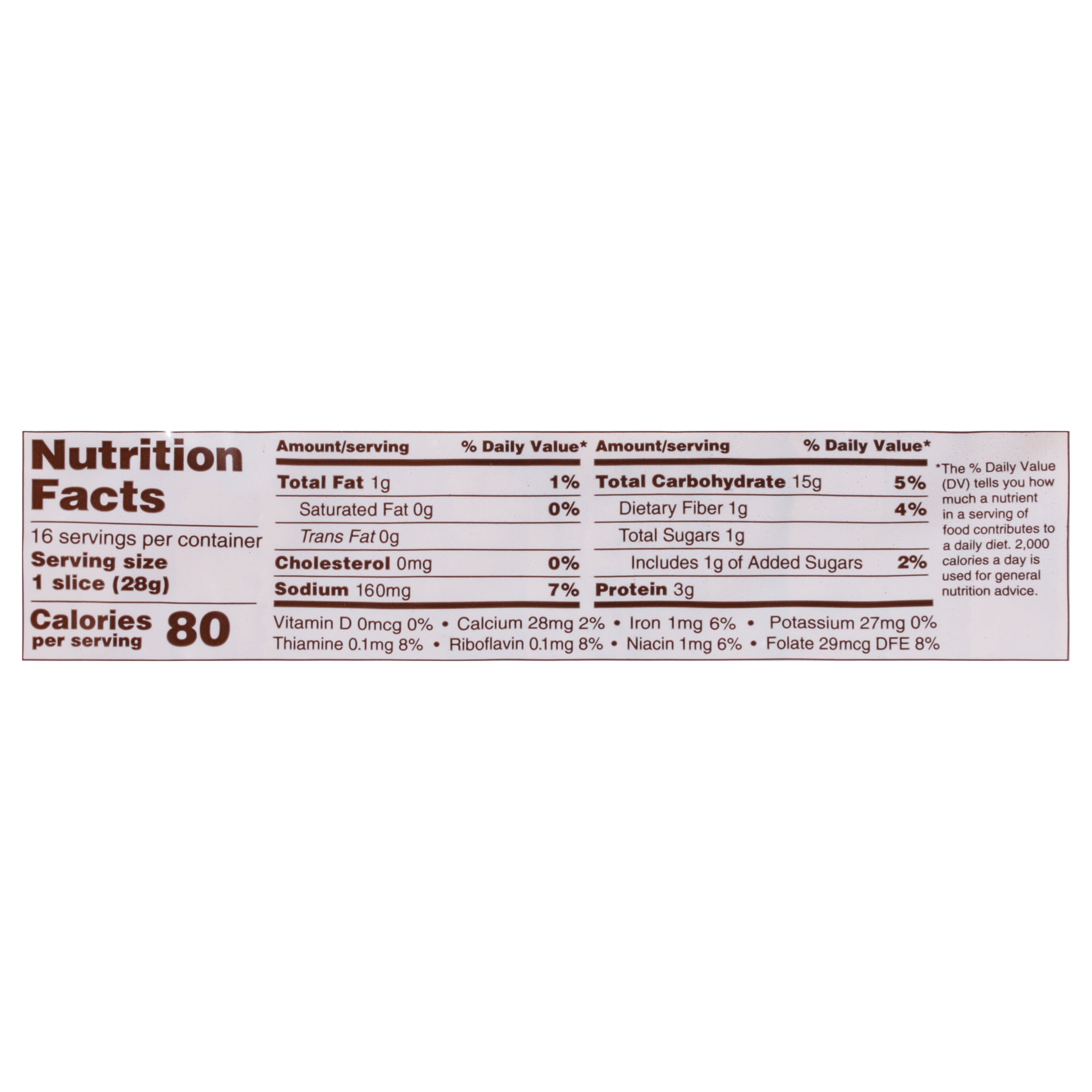 Pan O Gold Baking Village Hearth  Bread, 16 oz