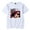White-HL11813X02, variant on Matt Rife Unisex Short Sleeve T-shirts Men Women Streetwear Printing Comedian Harajuku Pullovers Stylish