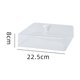 thumbnail image 3 of Microwave Oven Splash-proof Cover Kitchen Food Preservation Cover Food Cover, 3 of 4