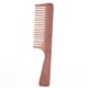 thumbnail image 2 of Peine de peluquería, sándalo, dientes finos y anchos, peine para el cabello de sándalo, peine para barba, diseño de precisión, 2 of 8