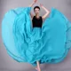 thumbnail image 4 of Falda de baile moderna de gasa de doble capa de 720 grados, vestido largo para práctica de baile cuadrado, pantalones de Xinjiang, 4 of 4