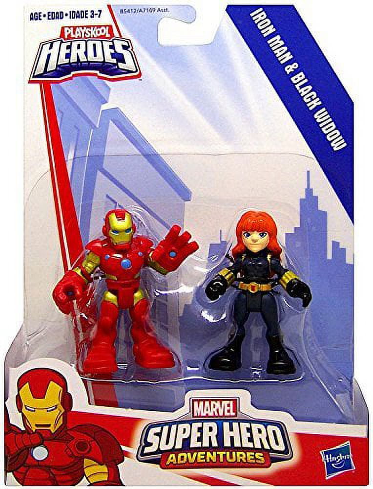 Playskool heroes iron man 2025