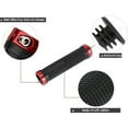 thumbnail image 3 of UDIYO 1 Pair MTB Mountain Bike Bicycle Cycling Non-Slip Rubber Handlebar Cover Grips, 3 of 7