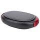 thumbnail image 5 of Aire aire solar automóvil portátil purificación de aire del automóvil Solar Air Car Ion negativo para purificación Eliminación de formaldehído Carga USB Negro y rojo Amonsee Otros, 5 of 8