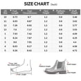 thumbnail image 5 of Bocca Girls Glitter Chelsea Boots Gray Ankle Booties With Zipper 1M, 5 of 6