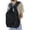Black, variant on Classic Basic Solid Backpack School Bookbag Lightweight Casual Travel Daypack College Backpack 2026 Back to School(Blue,30X14X47CM)