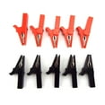 thumbnail image 3 of 2Pcs 55mm Crocodile Clamp Battery Test Lead Clips Insulated Electric Clip Clamp, 3 of 7