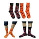 thumbnail image 5 of 2 pares de calcetines de Halloween novedad calcetines de dibujos animados calabazas murciélago impreso un tamaño para de Halloween Disfraces de jinwen Calcetines de halloween, 5 of 8