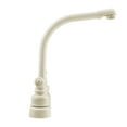 Dura Faucet Classical HiRise RV Kitchen Faucet Bisque Parchment