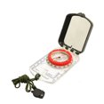 thumbnail image 1 of Outdoor Camping Orienteering Map Compass Sighting Mirror Compass With Adjustable Declination Clinometer And LED Light, 1 of 4