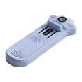 thumbnail image 2 of Voxware Toe Muscle Strengthener Flat Foot Foot Arch Train Toe Power Exercise Equipment Electric Counting TPE Material Suitable for Women Men Fitness Routine Blue, 2 of 8