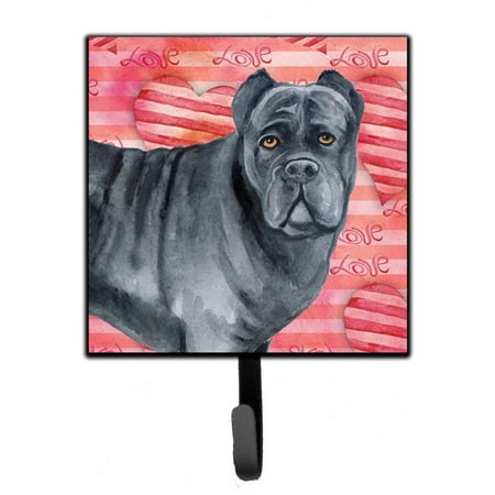 

Cane Corso Love Leash or Key Holder