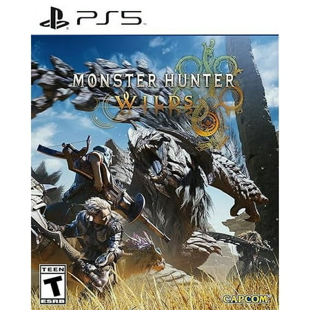 Monster Hunter Wilds Standard...