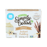 Simply Delish - Instant Pudding Vanilla, 1.7 Oz